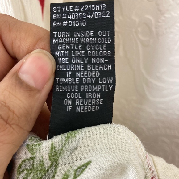 by&by girl Little & Big Girls Flutter Sleeve A-Line Dress 2 piece set L - Picture 13 of 17